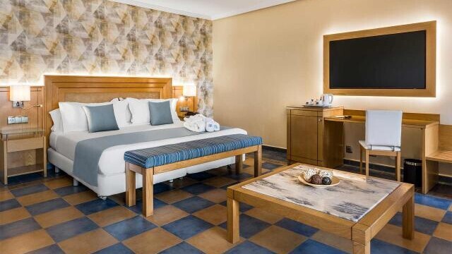 Junior Suite Sea View